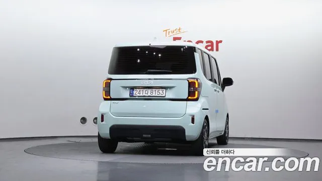 Kia RAY Новый Kia Ray Signature — Фото автомобиля 4