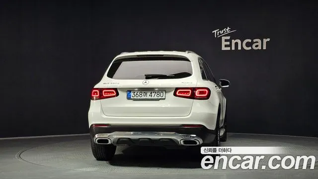 Mercedes-Benz GLC-Class GLC-класс X253 — Фото автомобиля 4