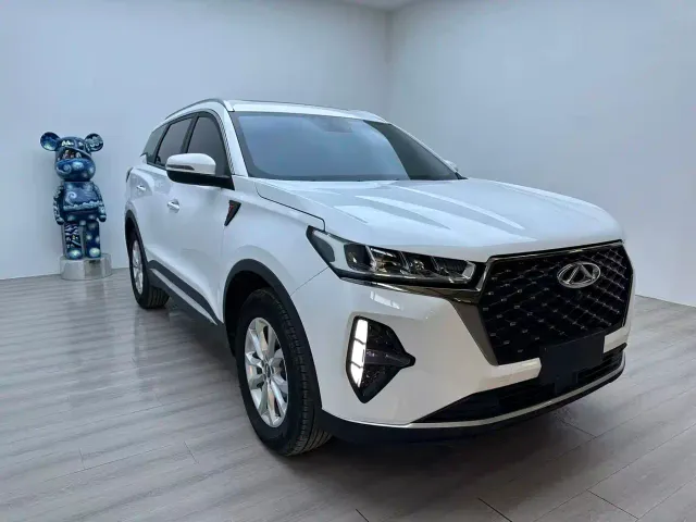 Chery Tiggo 7 PLUS — Фото автомобиля 2
