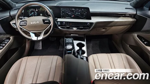 Kia K8 Noblesse — Фото автомобиля 7