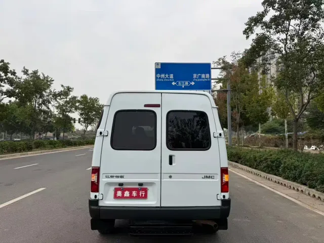 JMC Tesun — Фото автомобиля 10