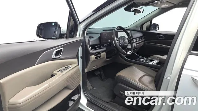 Kia Carnival 4th Gen — Фото автомобиля 15