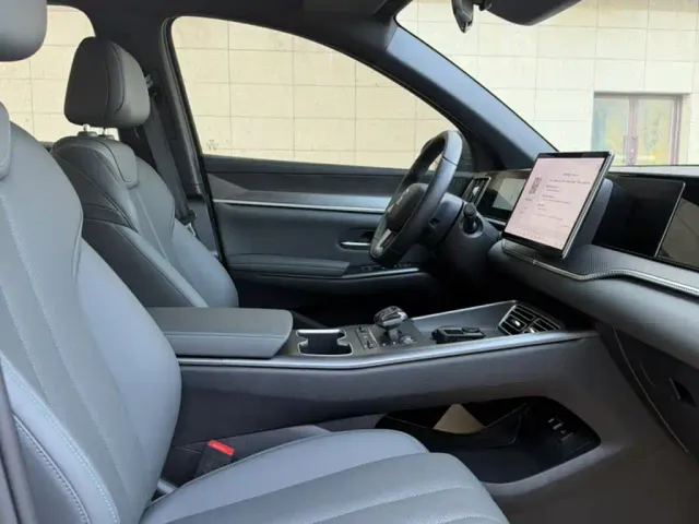 BYD Song Pro — Фото автомобиля 15