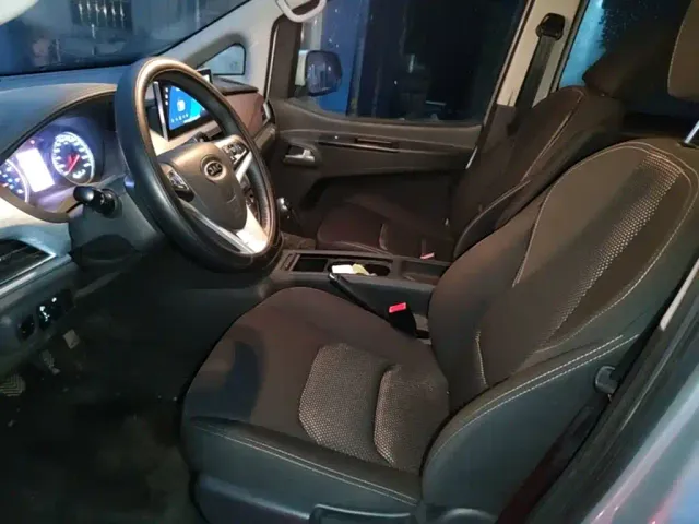 JAC Refine M3 — Фото автомобиля 14