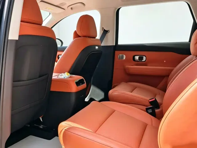 Leapmotor C16 — Фото автомобиля 6