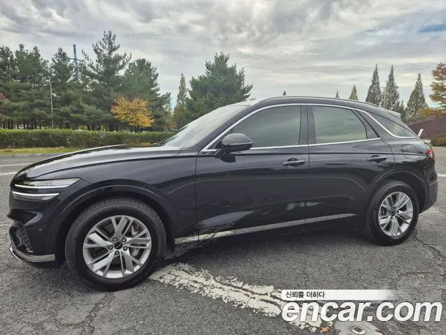 Genesis GV70 — Фото автомобиля 2