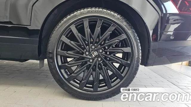 Hyundai Santa Fe MX5 — Фото автомобиля 21