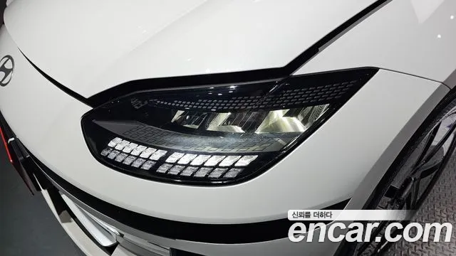 Hyundai Ioniq6 Ioniq 6 Long Range — Фото автомобиля 21