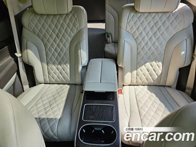 Genesis GV80 — Фото автомобиля 20