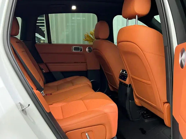 Li Auto L6 — Фото автомобиля 5