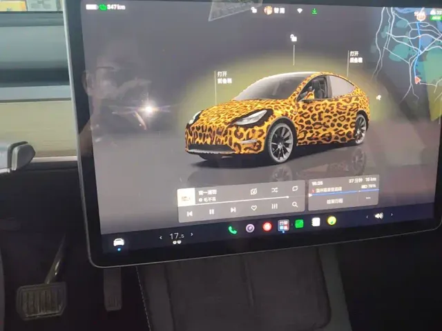 Tesla Model Y — Фото автомобиля 12
