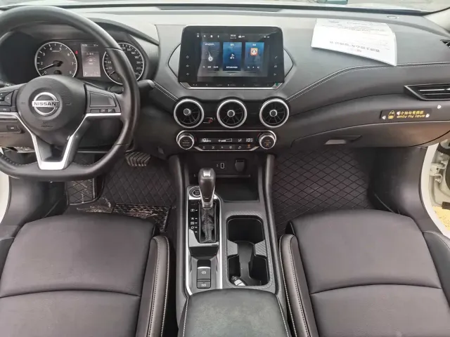 Nissan Sylphy — Фото автомобиля 4