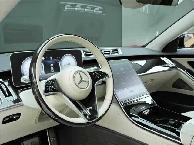 Mercedes-Benz Maybach S-Class — Фото автомобиля 7