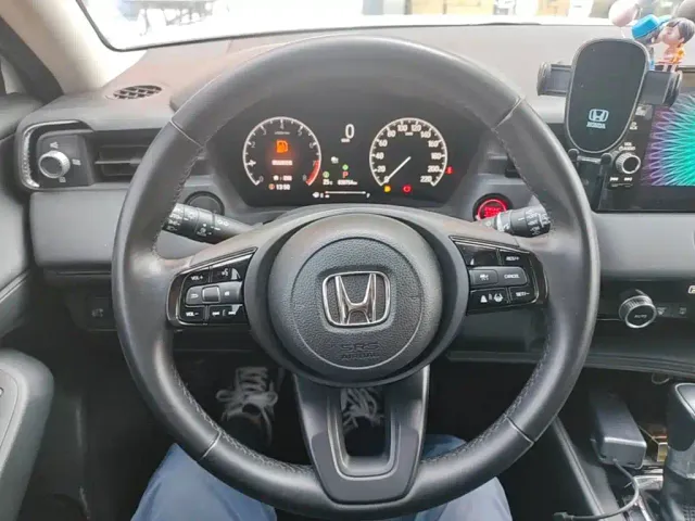 Honda XR-V — Фото автомобиля 10