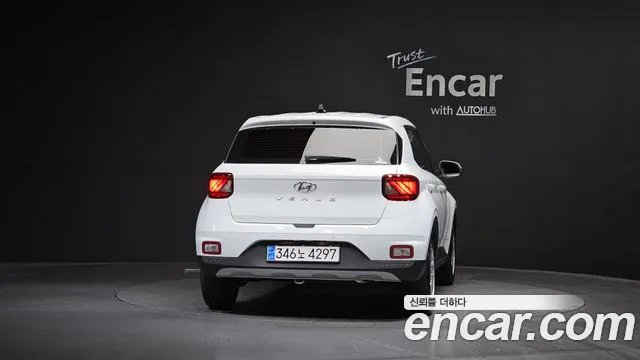 Hyundai Venue Venue 1.6 Premium — Фото автомобиля 4