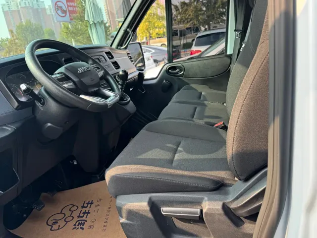 JMC Fushun — Фото автомобиля 4