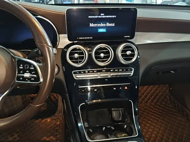 Mercedes-Benz GLC-Class — Фото автомобиля 12
