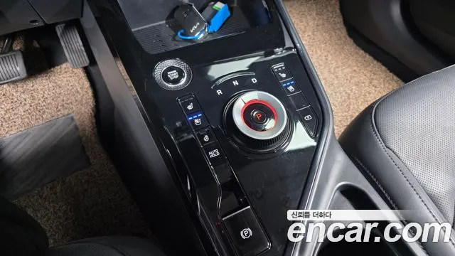 Kia Niro The All New Niro — Фото автомобиля 9