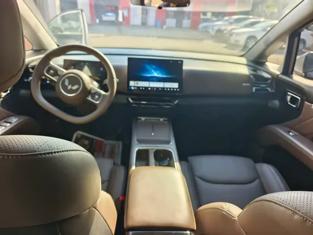 Wuling Starlight 730 — Фото автомобиля 7