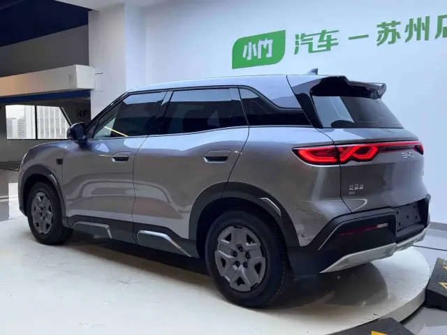 BYD Yuan UP — Фото автомобиля 4
