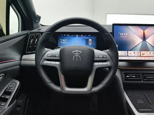 BYD Song L DM-i — Фото автомобиля 15