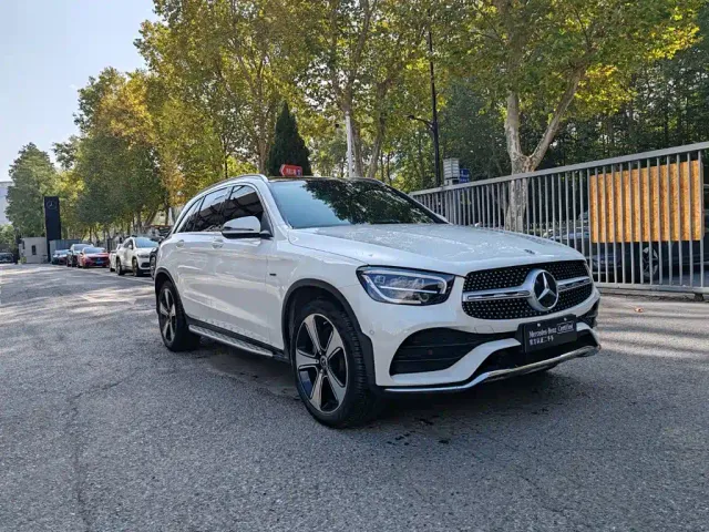 Mercedes-Benz GLC-Class — Фото автомобиля 2