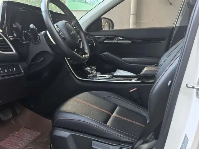 Kia KX3 Smart Run — Фото автомобиля 5