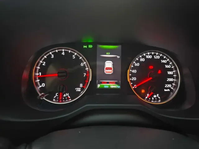 Toyota Wildlander — Фото автомобиля 12