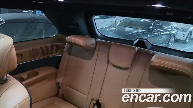 Hyundai Palisade Palisade (LX3) Бензин 2.5T 4WD 7 мест — Фото автомобиля 17