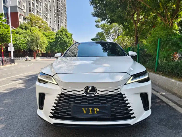 Lexus RX — Фото автомобиля 5