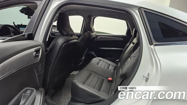 Renault-KoreaSamsung XM3 — Фото автомобиля 12