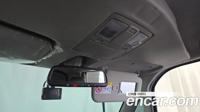 Kia RAY Новый Kia Ray Prestige — Фото автомобиля 18