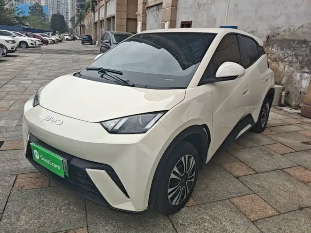Фотография автомобиля — BYD Seagull