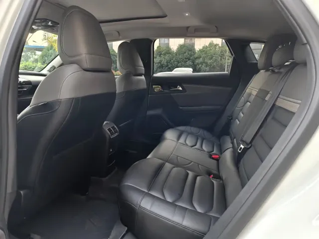 Citroen C5 X — Фото автомобиля 6