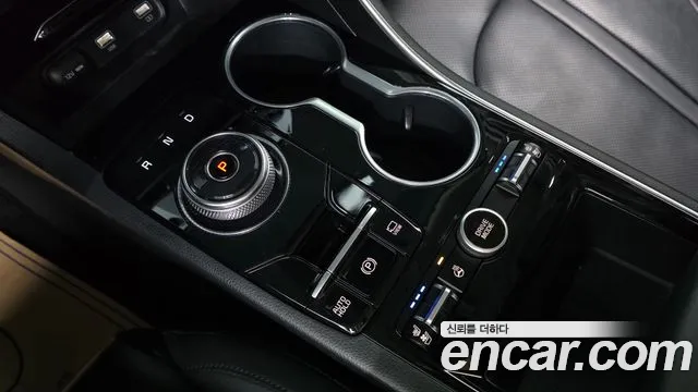 Kia K5 Generation 3 — Фото автомобиля 12