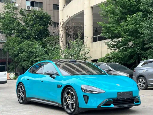 Xiaomi SU7 — Фото автомобиля 3