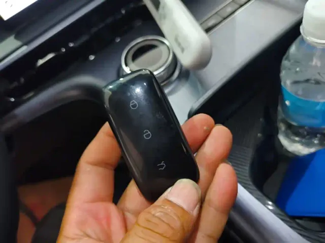 Geely Galaxy E5 — Фото автомобиля 8