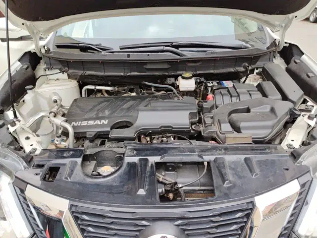 Nissan X-Trail — Фото автомобиля 16