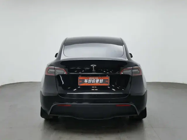 Tesla Model Y — Фото автомобиля 4