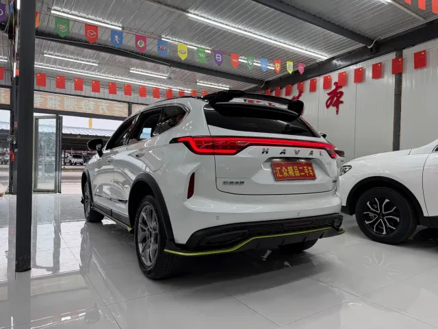 Haval Chitu — Фото автомобиля 4