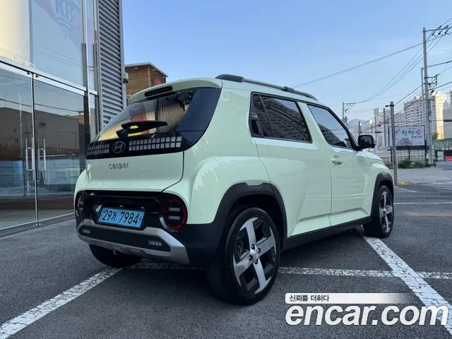 Hyundai Casper Electric — Фото автомобиля 2
