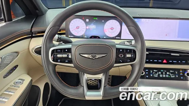 Genesis GV70 — Фото автомобиля 11