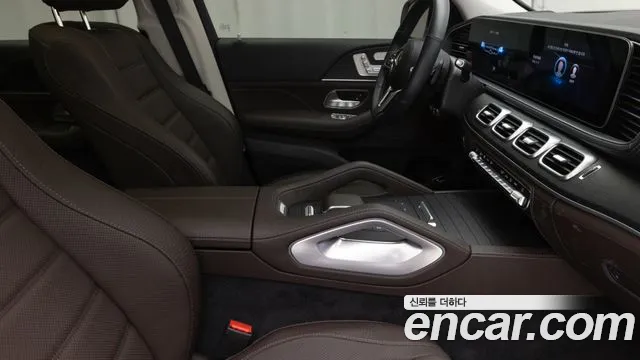 Mercedes-Benz GLE-Class W167 — Фото автомобиля 7