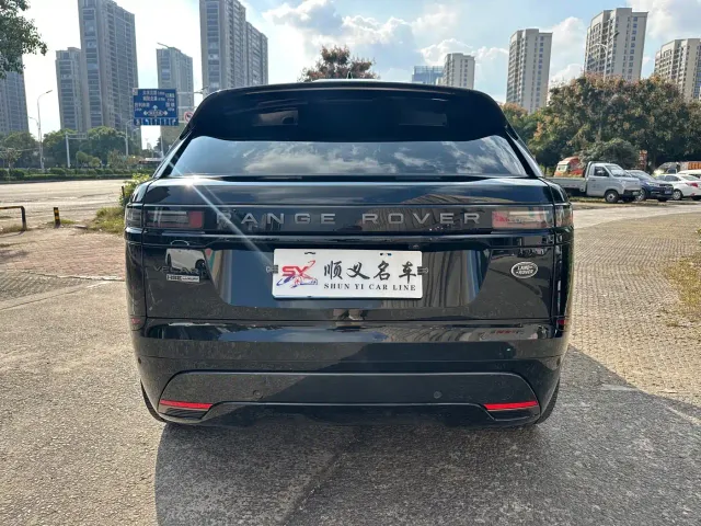 Land Rover Range Rover Velar — Фото автомобиля 5