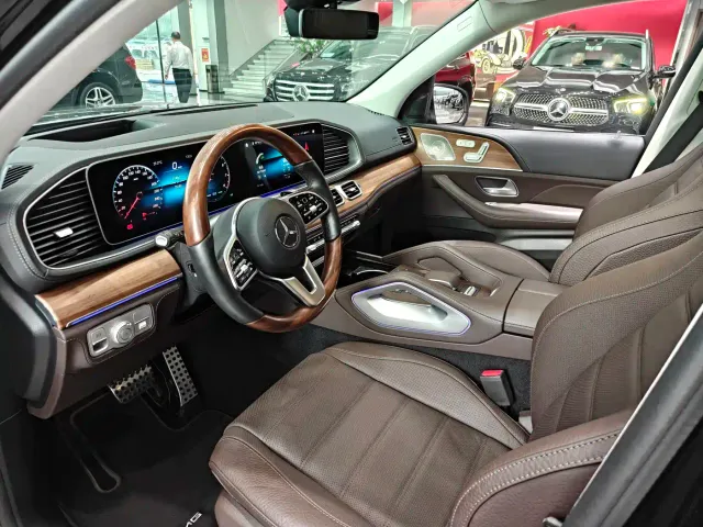 Mercedes-Benz GLS-Class — Фото автомобиля 15