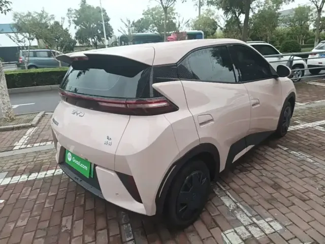 BYD Seagull — Фото автомобиля 6