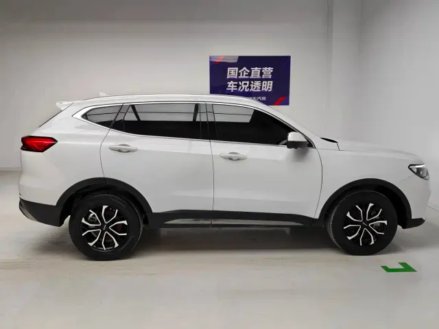 Haval H6 — Фото автомобиля 7