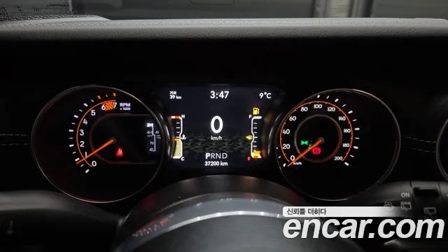 Jeep Wrangler Wrangler (JL) — Фото автомобиля 8