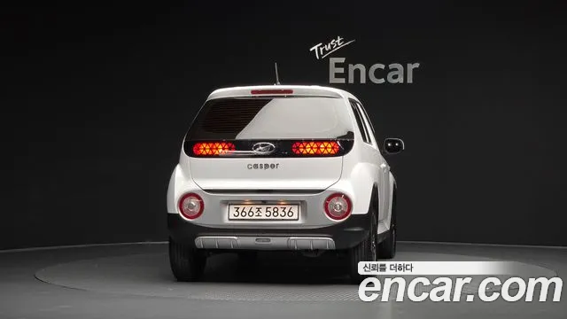 Hyundai Casper — Фото автомобиля 4