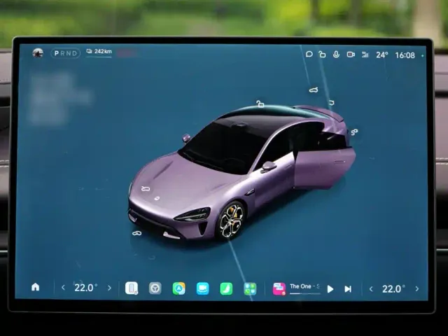 Xiaomi SU7 — Фото автомобиля 16